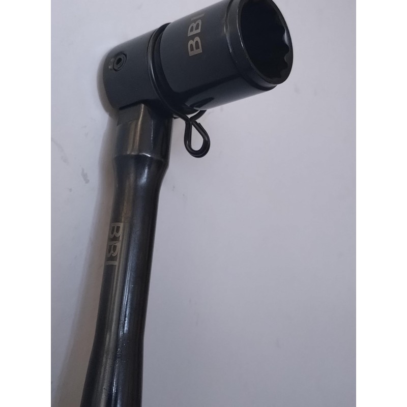 Scaffolding Ratchet Spanners 19&21,17&21,19&24 mm Double Side (21MM Spanner 716