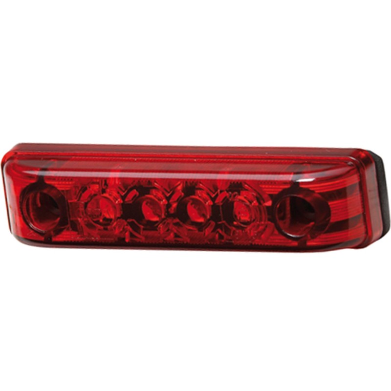 HELLA 2TM 357 010-011 Tail Light - Valuefit - LED