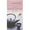 Clearspring Kukicha/Roasted Twig Tea Bags (Pack of 6, Total 120