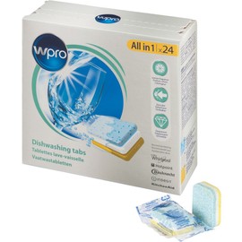 Wpro TAB310 C00376308 Dishwasher Tablets