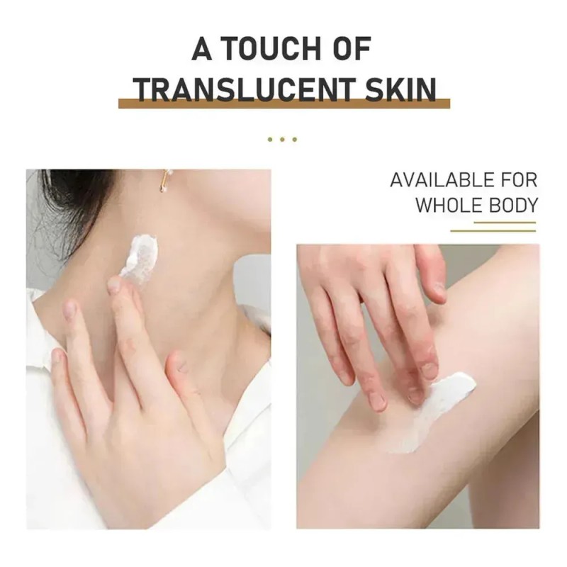 Skin Whitening Cream That Lightens The Intimate Area 3pcs
