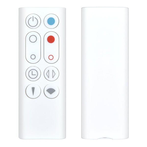 TCNOUMT New Replacement Remote Control Compatible with Dyson AM09 Desk