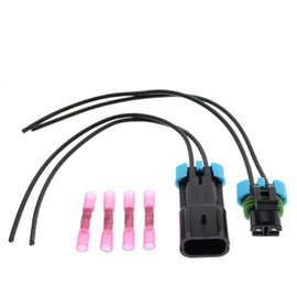 Replacement Parts for Wire Harness Repair Connector Plug Spreader Salter 2 Terminals PIgital Cable Mod-GS95-3284