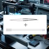 2 Sets Thermistor & Cartridge Heater for Bambu Lab X1/X1C,