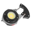 LED Keychain Flashlight Multi Functional High Brightness Portable Mini COB