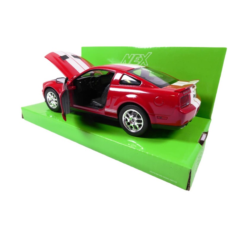 OPO 10 - Car 1/24 2007 SHELBY COBRA GT500 -