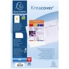 Exacompta - Ref 58309E - Kreacover Collection - Opaque Rigid