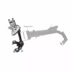 Unbranded For CRF50 XR50 CRF XR 50 Front Forks Shock