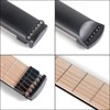 Pocket Guitar Practice Neck, 6 Fret Portable Guitar Chord Practice