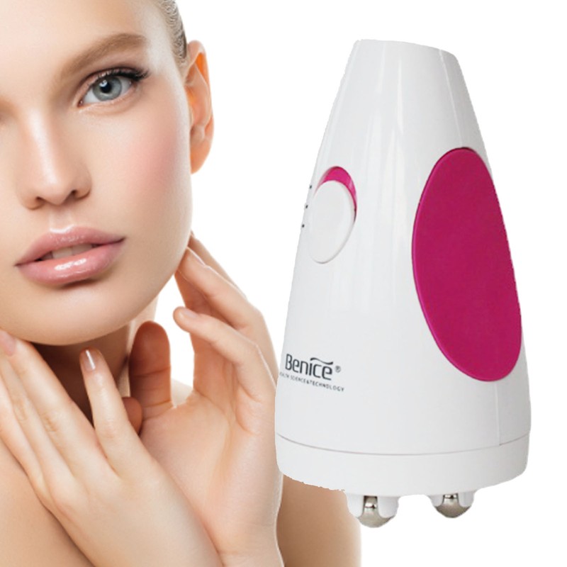 Electric Face Skin Massage Roller Skin Tightening Slimming Lifting Beauty