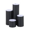 Carbon Fiber Car Door Edge Entry Guards Sticker Protector Strip
