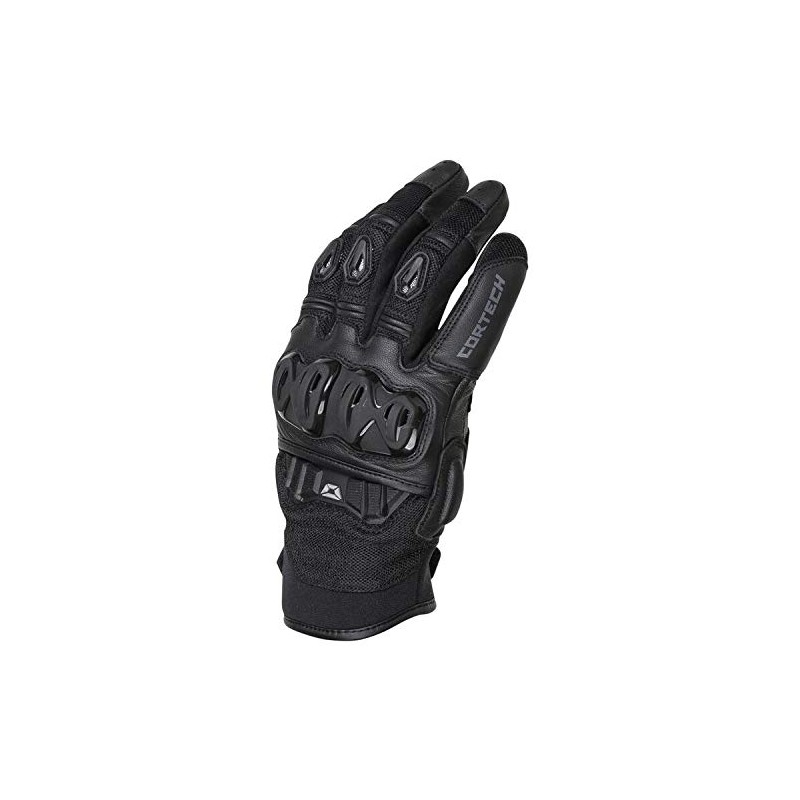 cortech Men's Hyper-Flo Motorcycle Gloves