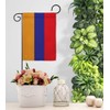 Americana Home & Garden Armenia Garden House Flag Set Regional
