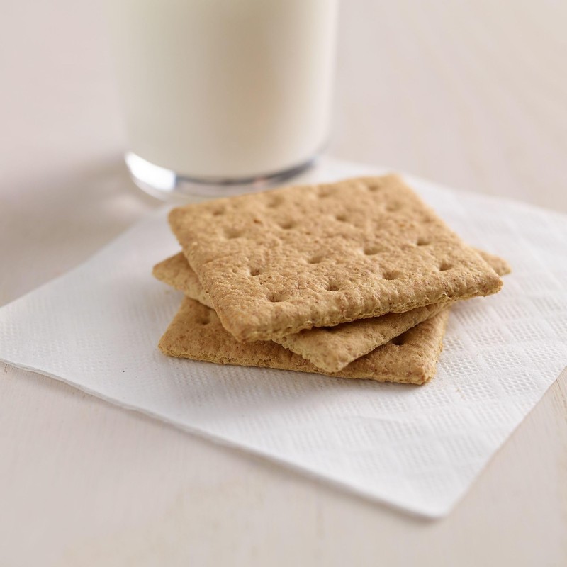 Kellogg's Keebler Grahams Crackers, Honey, 200/2 Count Packages, 0.49 Oz