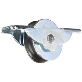 Corona Seisakusho Soundproof Door Wheel, 30 Circuits, Pack of 12