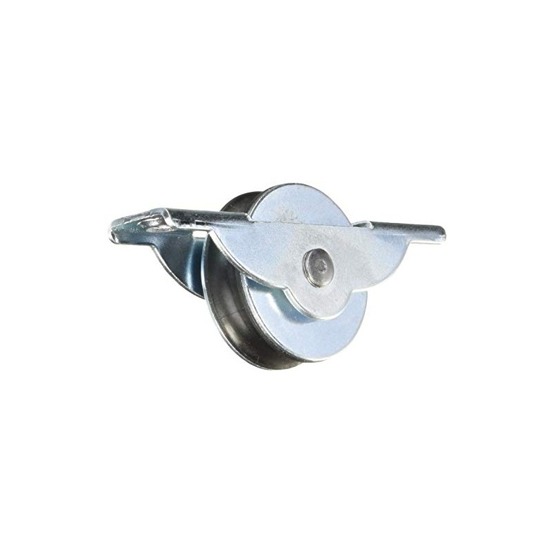 Corona Seisakusho Soundproof Door Wheel, 30 Circuits, Pack of 12