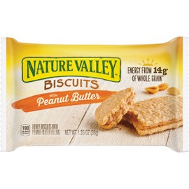 Nature Valley™ Peanut Butter Biscuits 16ct, 1.35oz