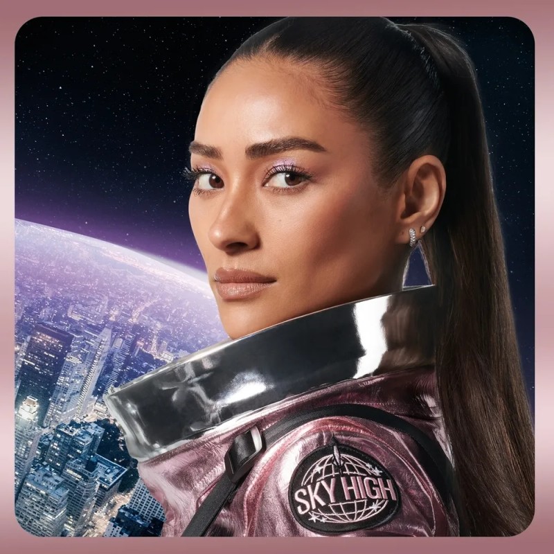 3 Pcs Máscara De Pestañas Maybelline Sky High Lash