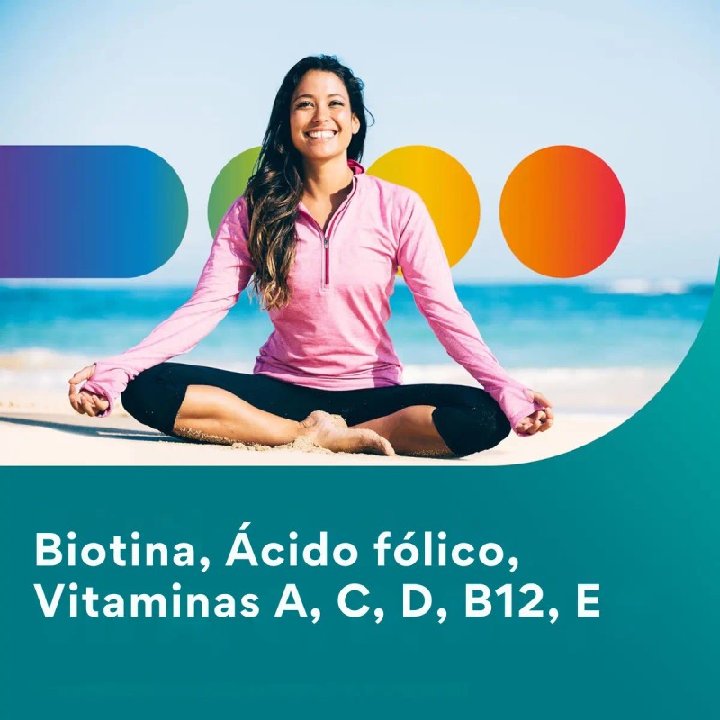 Centrum Women Multigummies Vitaminas 100 Gomitas V51