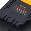 Battery Adapter Converter for Bosch Lithium Power Tool Industrial Accessories
