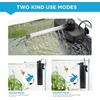 Internal Fish Tank Filter with 5W UV Light, Multi Filter
