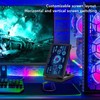 5in IPS USB Mini Screen Computer Temp Monitor PC Sensor