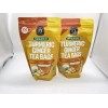 FGO Organic Turmeric Ginger Tea - Eco-Conscious Tea Bags -