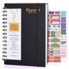 Diary 2025-2026, Planner 18 Month A5 Mid Year Diary from