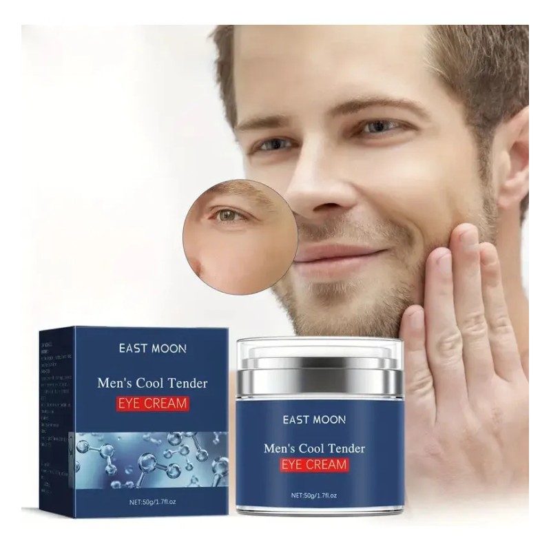 Em Crema Para Ojos Para Hombre Quita Ojeras Arrugas, Retinol