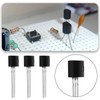 Create idea Pack of 20 N-Channel Field Defect Transistor 3-Pin