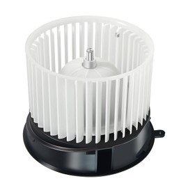 USUCRRE AC Blower Motor Fan Compatible with Nissan Rogue 2008-2013,for Rogue Select 2014-2015,for Sentra 2007-2012 Front Automotive Replacement Blower 700253