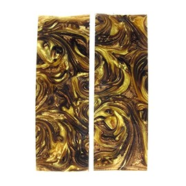 Wild Honey Pearl Knife Scale Sets