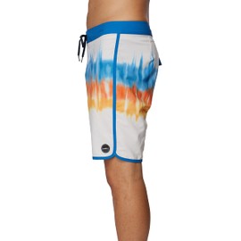 O'NEILL Hyperfreak Hydro Comp Pantalones cortos, Crema, 30