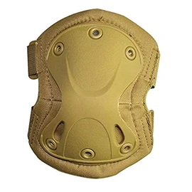 Valken Airsoft Elbow Pads - V Tactical-Desert Tan
