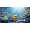 Clarence the Clarifier Fish Aquarium Water Clarifier | Clear Cloudy