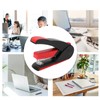 Stapler 20 Sheet Capacity 100pin Large Capacity Labor Saving Portable