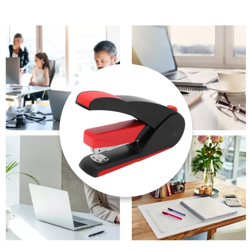 Stapler 20 Sheet Capacity 100pin Large Capacity Labor Saving Portable