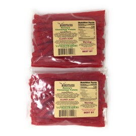 Cinnamon Licorice Twists -2 Lbs