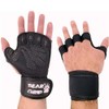 BEAR GRIP - Open Workout Gloves with extra Palm protection