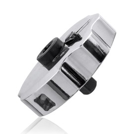 Mesee 3 in 1 Palm Ratchet Wrench, 1/4 Inch Drive Finger Ratchet Set, Mini Ratchet Socket, Palm Ratchet Socket, Reversible Thumb Wheel Ratchet Wrench Set for Tight Spaces