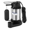 KAINGA 1/2 HP Sump Pump, 4400 GPH Automatic Stainless Steel