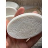 Sheep Tallow Soap/Sheep Fat/Unscented/Natural/Old Fashion/Body/Face/Handmade/Bath and Shower So
