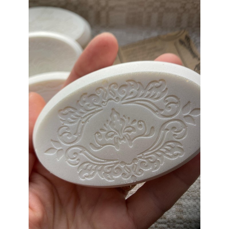 Sheep Tallow Soap/Sheep Fat/Unscented/Natural/Old Fashion/Body/Face/Handmade/Bath and Shower So