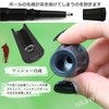 OKAWASI Trekking Poles Rubber Caps Set of 6 Rubber Caps
