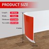 Vinyl Wall Base Baseboard Molding Trim 6" Flexible Self Adhesive