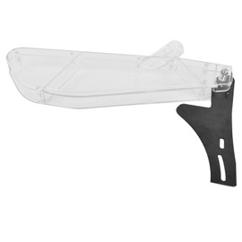 Table Saw Protective Cover 4‑10in Acrylic Protection Case Blade Guard for Woodworking