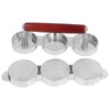 Hamburger Press Patty Mold Mini Burger Press Maker for Outdoor