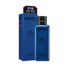 Ideal for Men Fresh All In One 150ml - Ideal for Men Fresh All In One 150ml