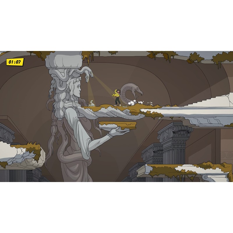 TREASURES OF THE AEGEAN - Switch