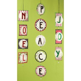 Mistletoe Garland Kit